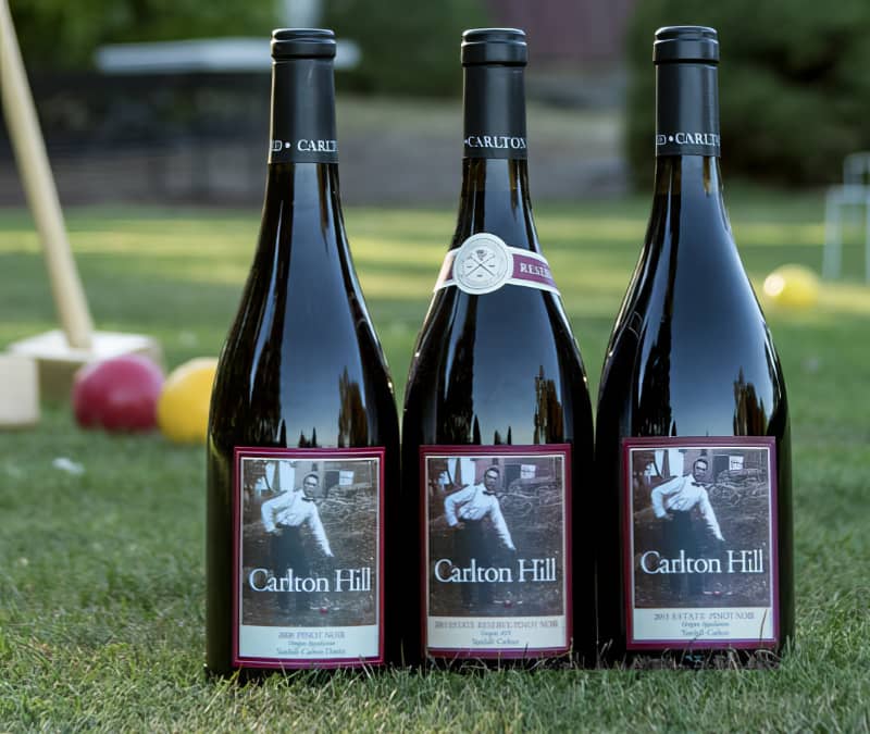 Carlton Hill Vineyard Wines