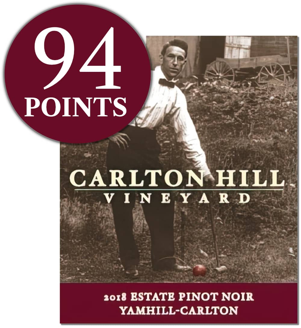 Carlton Hill Vineyard Wines